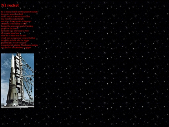 starscape-wiki/N1-rocket screenshot