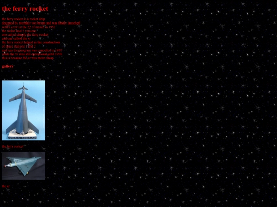 starscape-wiki/ferryrocket screenshot