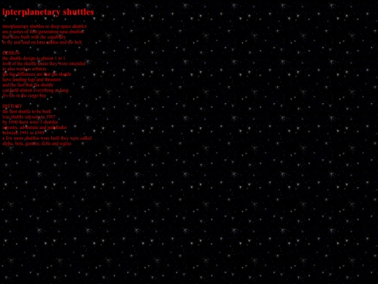 starscape-wiki/interplanetary-shuttles screenshot