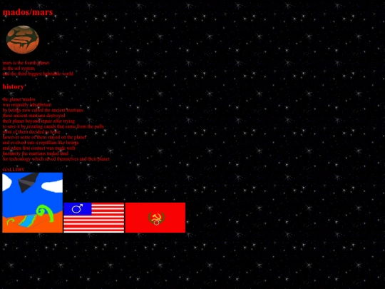 starscape-wiki/mados screenshot