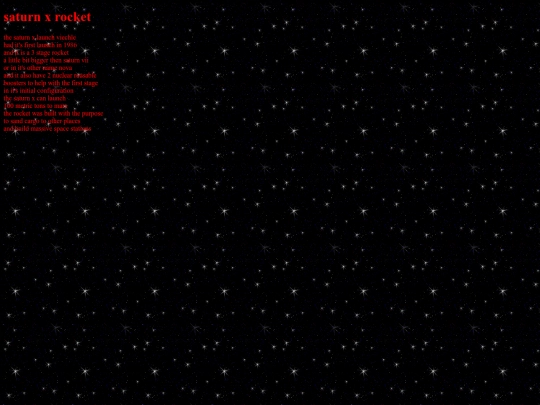starscape-wiki/saturn-x screenshot