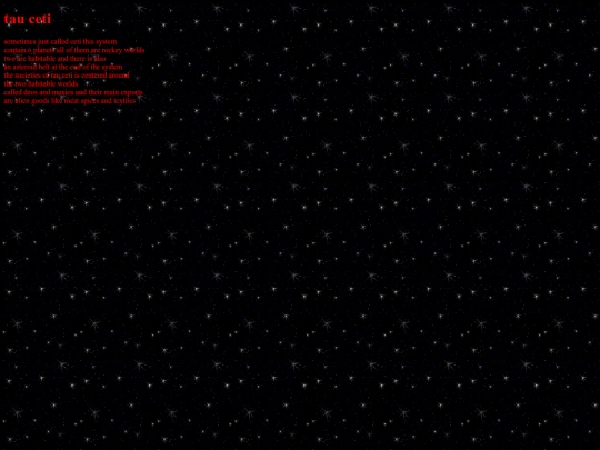 starscape-wiki/tauceti screenshot