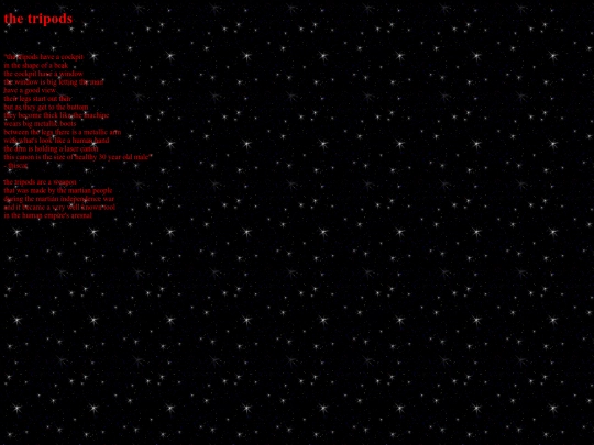 starscape-wiki/tripods screenshot