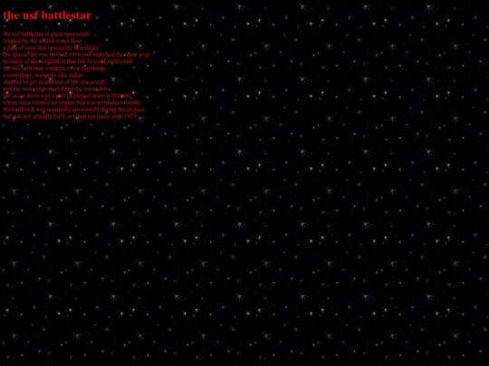 starscape-wiki/usf-battlestar screenshot
