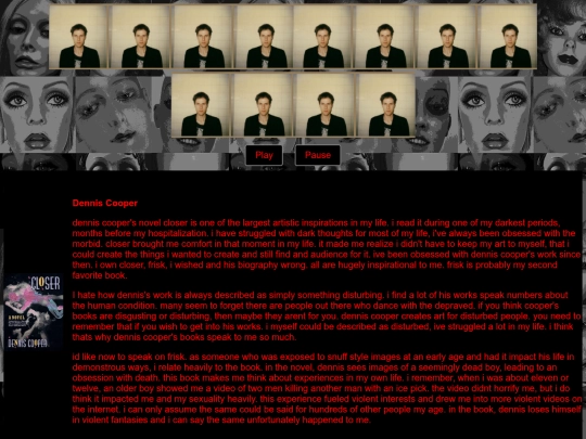 books screenshot