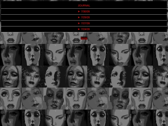 journal screenshot