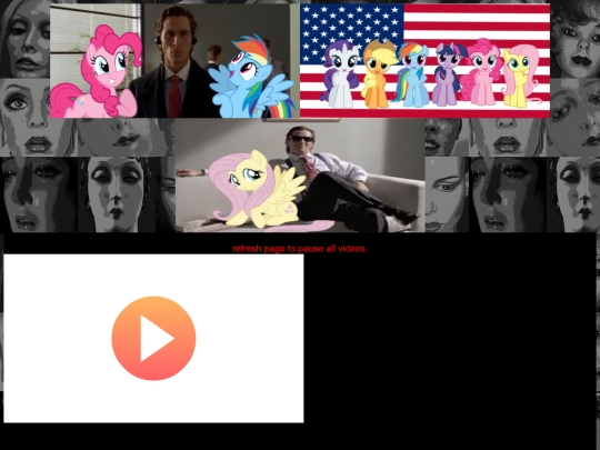 videos screenshot