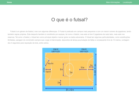 oquefutsal screenshot