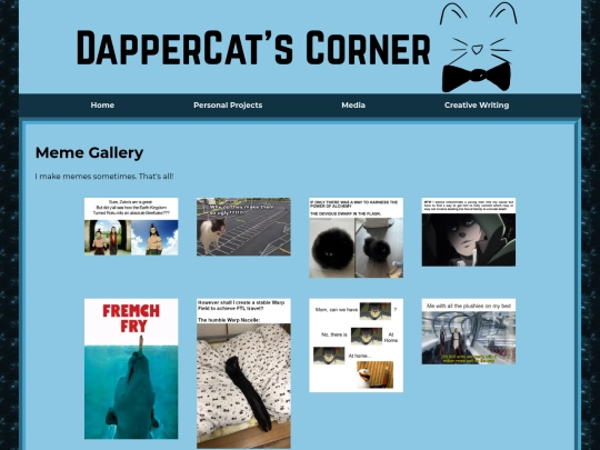 memes_gallery screenshot