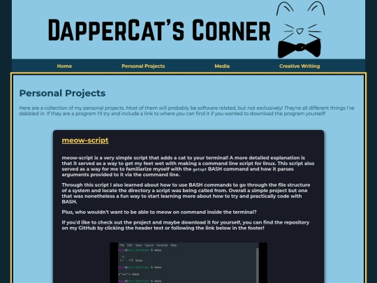 personal_proj_v3 screenshot