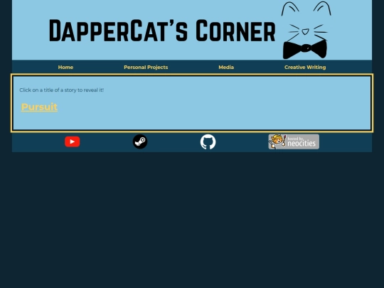 short_stories screenshot