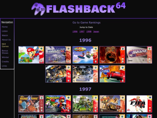 N64_Games screenshot