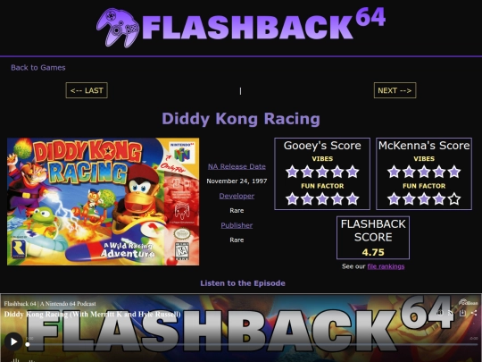 N64_Games/Diddy_Kong_Racing screenshot