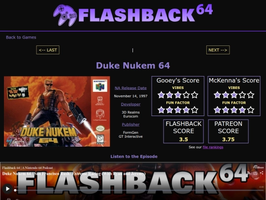 N64_Games/Duke_Nukem_64 screenshot