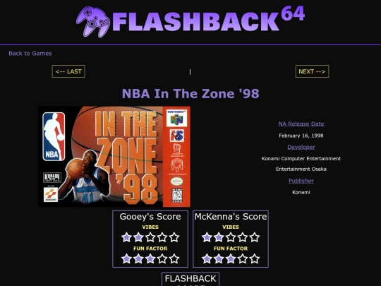 N64_Games/NBA_In_The_Zone_98 screenshot