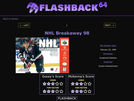 N64_Games/NHL_Breakaway_98 screenshot