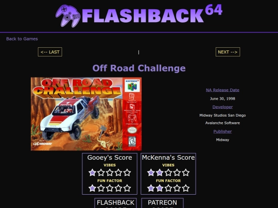 N64_Games/Off_Road_Challenge screenshot