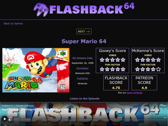 N64_Games/Super_Mario_64 screenshot