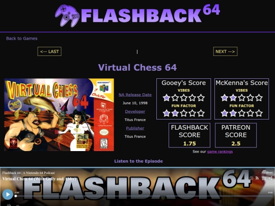 N64_Games/Virtual_Chess_64 screenshot