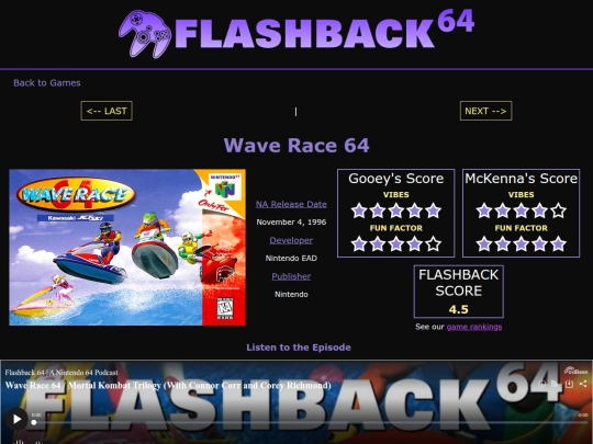 N64_Games/Wave_Race_64 screenshot