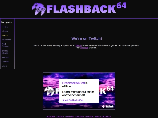 Watch screenshot