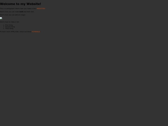 blogs screenshot