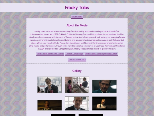 freakytales screenshot