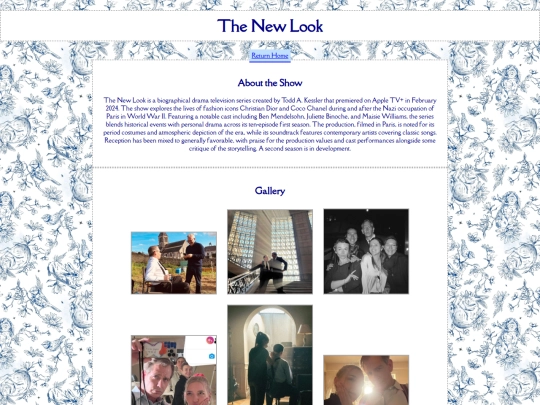 thenewlook screenshot