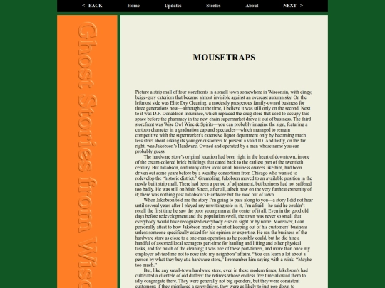 mousetraps screenshot