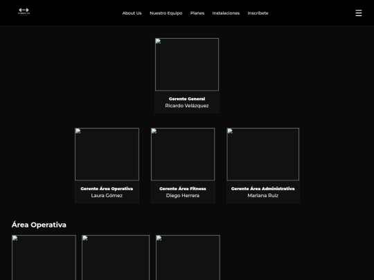 equipo screenshot