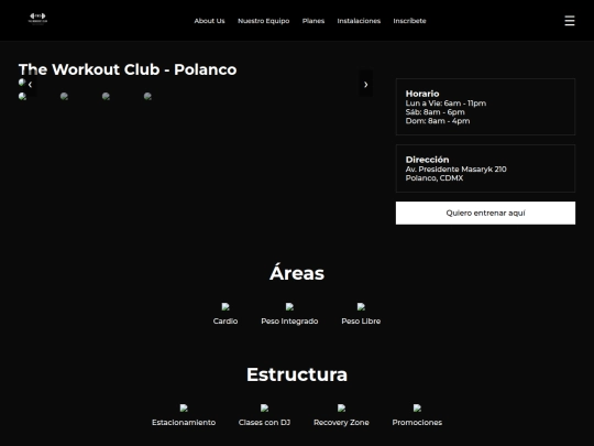instalaciones screenshot