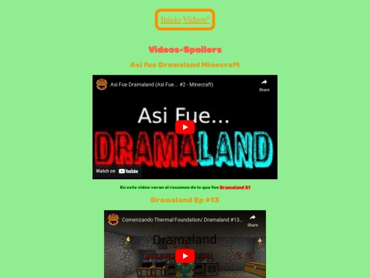 michitas/videos screenshot