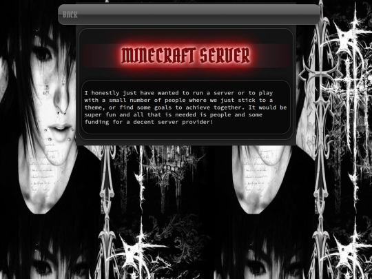 ideas/minecraft screenshot