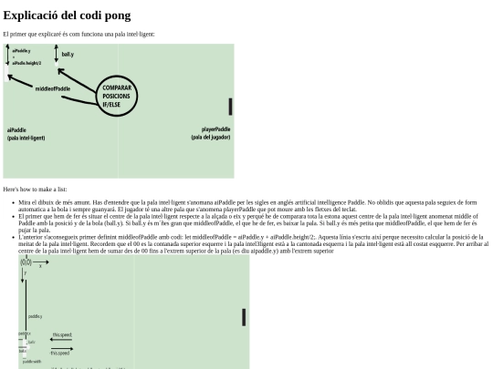 pongcode screenshot