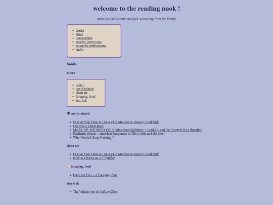 READING/reading-nook screenshot