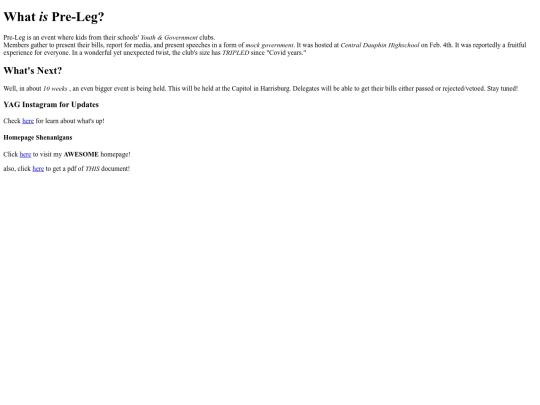 Article_For_Class screenshot