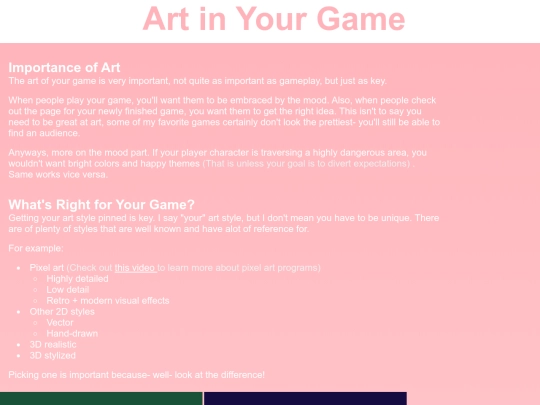 The-Project/Art screenshot