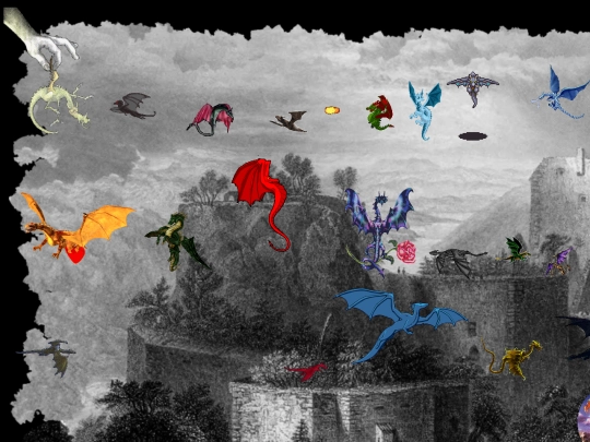 menagerie screenshot