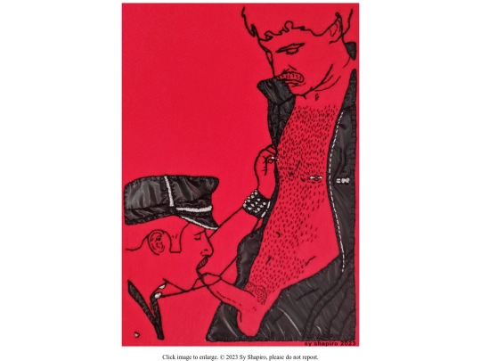 art/leathermen screenshot