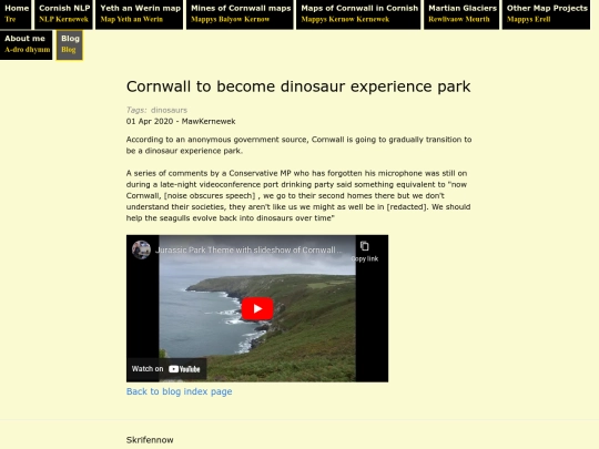 blog/2020/04/01/cornwall-to-become-dinosaur-experience screenshot