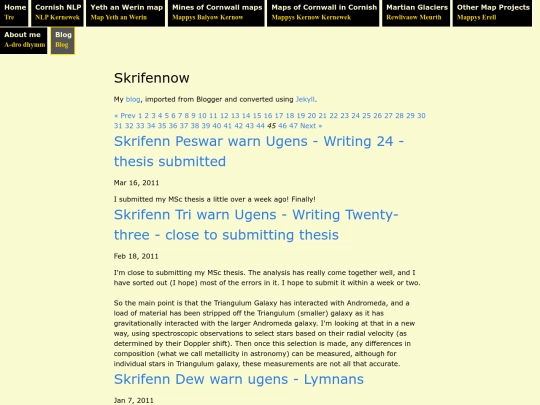 blog/page45 screenshot