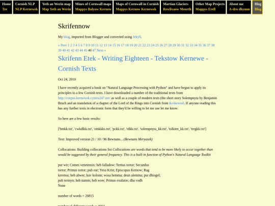 blog/page46 screenshot