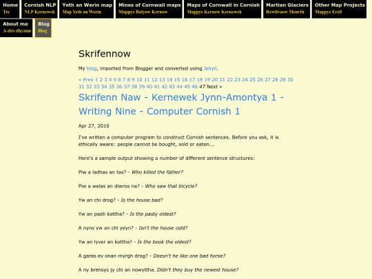 blog/page47 screenshot