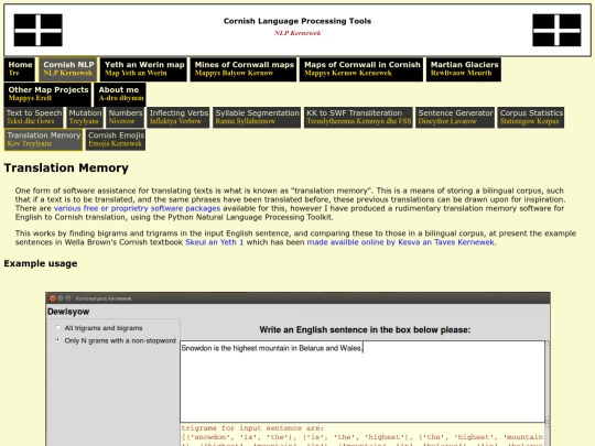 kovtreylyans screenshot