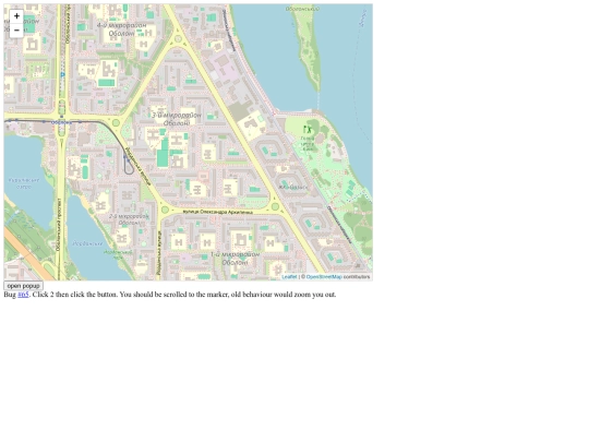 mappys/henwynleowakademi/Leaflet.markercluster-1.4.1/example/old-bugs/zoomtoshowlayer-doesnt-need-to-zoom screenshot
