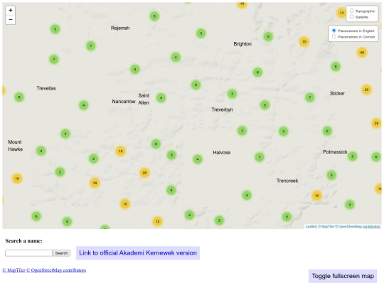 mappys/henwynleowakademi screenshot