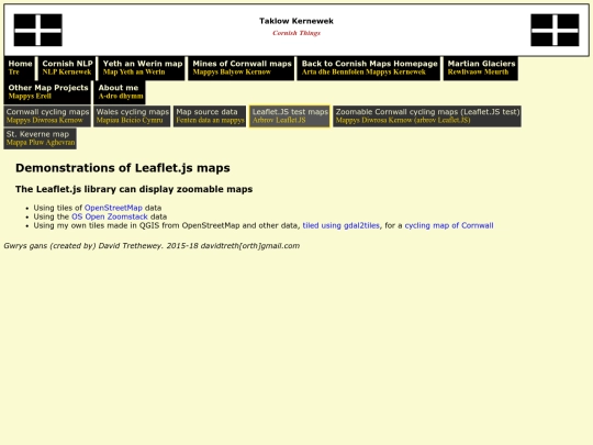 mappys/leafletJStest screenshot