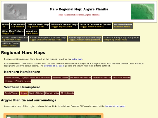 mars/argyre screenshot