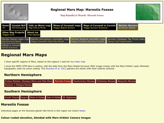 mars/mareotis screenshot
