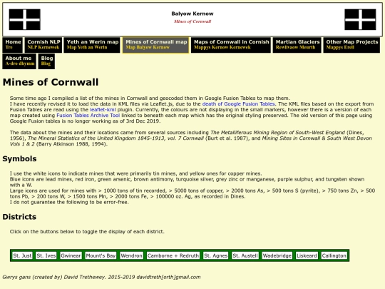 minescornwall screenshot